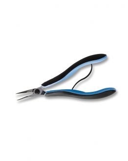 Клещи RX 7891 LINDSTRÖM 158.5мм полукръгли