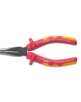 Изолирани клещи полукръгли BM1233 200мм