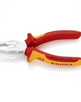 Изолирани клещи универсални 0106160 KNIPEX 160мм