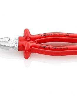 Изолирани клещи универсални 0207200 KNIPEX 200мм