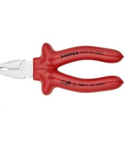 Изолирани клещи универсални 0307160 KNIPEX 160мм