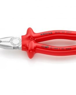 Изолирани клещи универсални 0307180 KNIPEX 180мм