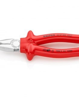 Изолирани клещи универсални 0307200 KNIPEX 200мм