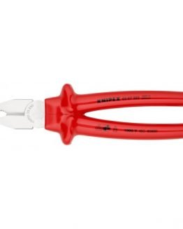 Изолирани клещи универсални 0307250 KNIPEX 250мм
