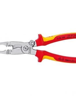 Изолирани клещи универсални 1396200 KNIPEX 200мм