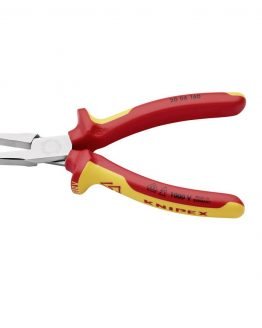 Изолирани клещи плоски 2006160 KNIPEX 160мм