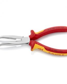Изолирани клещи полукръгли 2626200 KNIPEX 200мм