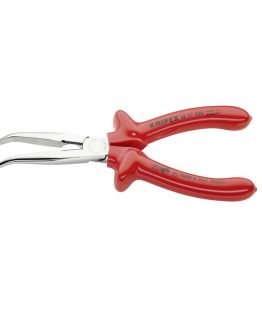Изолирани клещи полукръгли 2627200 KNIPEX 200мм