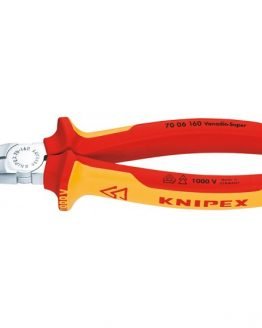 Изолирани клещи резачки 7006125 KNIPEX 125мм