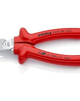 Изолирани клещи резачки 7007160 KNIPEX 160мм