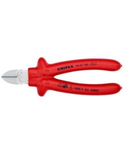 Изолирани клещи резачки 7007180 KNIPEX 180мм
