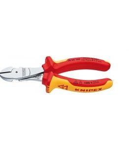 Изолирани клещи резачки 7406160 KNIPEX 160мм