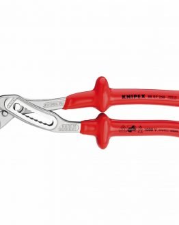 Изолирани клещи раздвижни 8807250 KNIPEX 250мм