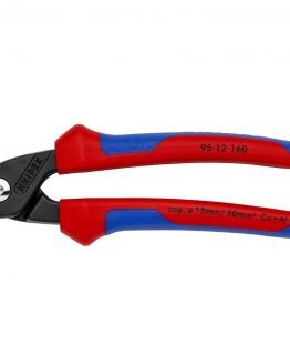 Изолирани клещи резачки 9512160 KNIPEX 160мм