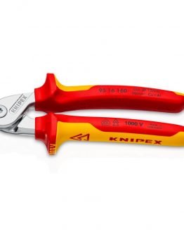 Изолирани клещи резачки 9516160 KNIPEX 160мм
