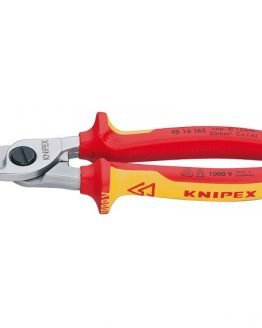 Изолирани клещи резачки 9516165 KNIPEX 165мм