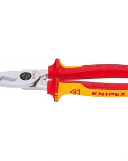 Изолирани клещи резачки 9516200 KNIPEX 200мм