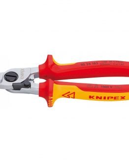 Изолирани клещи резачки 9526165 KNIPEX 165мм