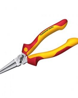 Изолирани клещи полукръгли 26735 WIHA 160мм