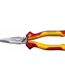Изолирани клещи полукръгли 27422 WIHA 160мм