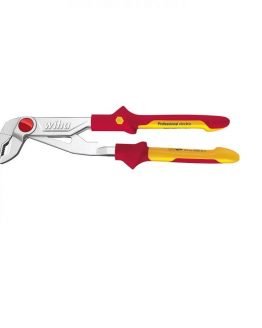 Изолирани клещи регулируеми 38632 WIHA 250мм