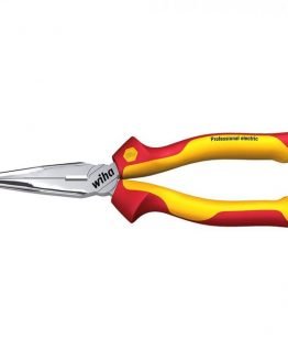 Изолирани клещи полукръгли 26720 WIHA 160мм