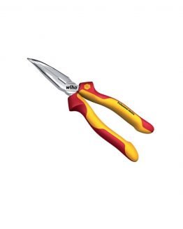 Изолирани клещи полукръгли 35462 WIHA 200мм
