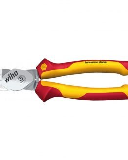 Изолирани клещи резачки 38191 WIHA 200мм