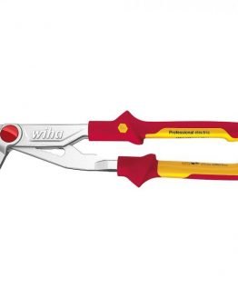Изолирани клещи регулируеми 37450 WIHA 250мм