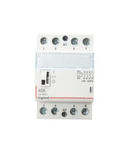 Контактор SM340 LEGRAND 230V 40A 4xNO