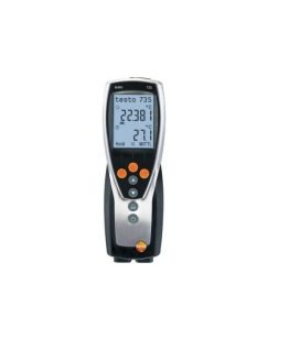 Термометър 735-2 TESTO -200- 1370°C