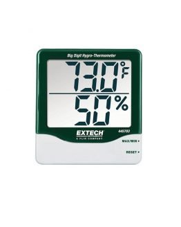 Термометър и влагомер 445703 -10-60°C/10-99%RH