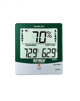 Термометър и влагомер 445814 -10-60°C/10-99%RH