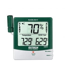 Термометър и влагомер 445815 -10-60°C/10-99%RH