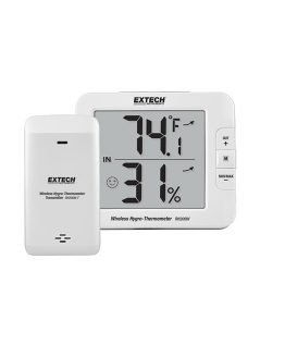 Термометър и влагомер RH200W -5-50°C/1-99%RH