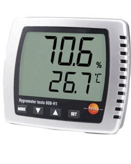 Термометър и влагомер 608-H2 -10-70°C/2-98%RH