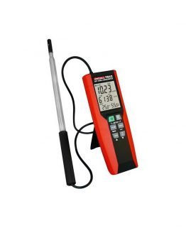 Термоанемометър SEFRAM9862 SEFRAM 0-25m/s