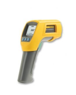 Безконтактен термометър 566 FLUKE -40-650°C