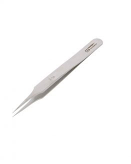 Пинсета NEWBRAND GT-014B 120мм права