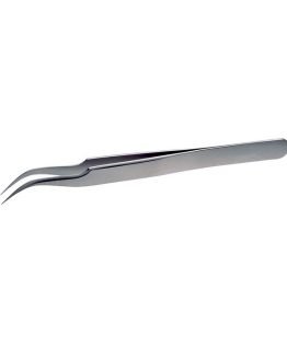 Пинсета LINDSTRÖM TL7-SA-SL 115мм извита