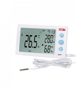 Термометър и влагомер UTA12T -10-50°C/0-99%RH