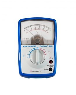 Аналогов мултиметър P 3202 PEAKTECH