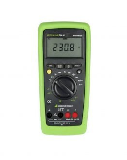 Цифров мултиметър METRALINE DM41 GOSSEN