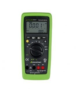 Цифров мултиметър METRALINE DM61 GOSSEN