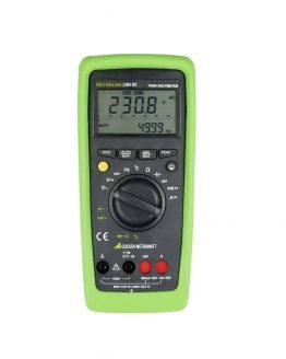 Цифров мултиметър METRALINE DM62 GOSSEN