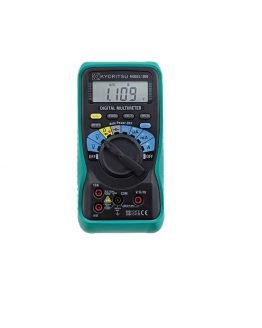 Цифров мултиметър KEW1009 KYORITSU