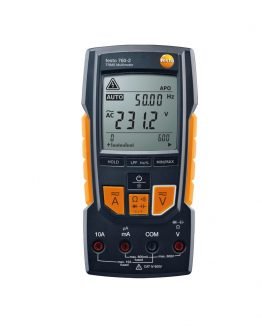 Цифров мултиметър TESTO 760-2 0590 7602