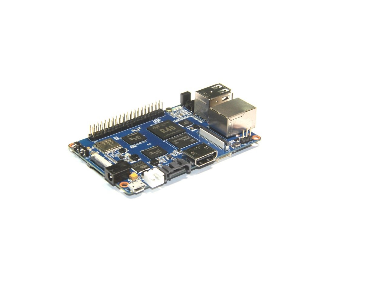Едноплатков компютър BANANA PI BPI-M2 ULTRA