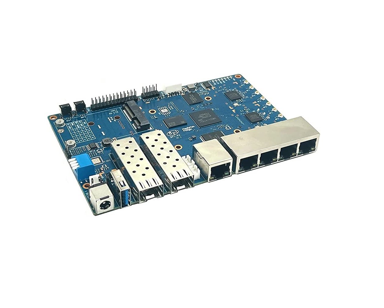 Рутер BPI-R3 PRO SINOVOIP