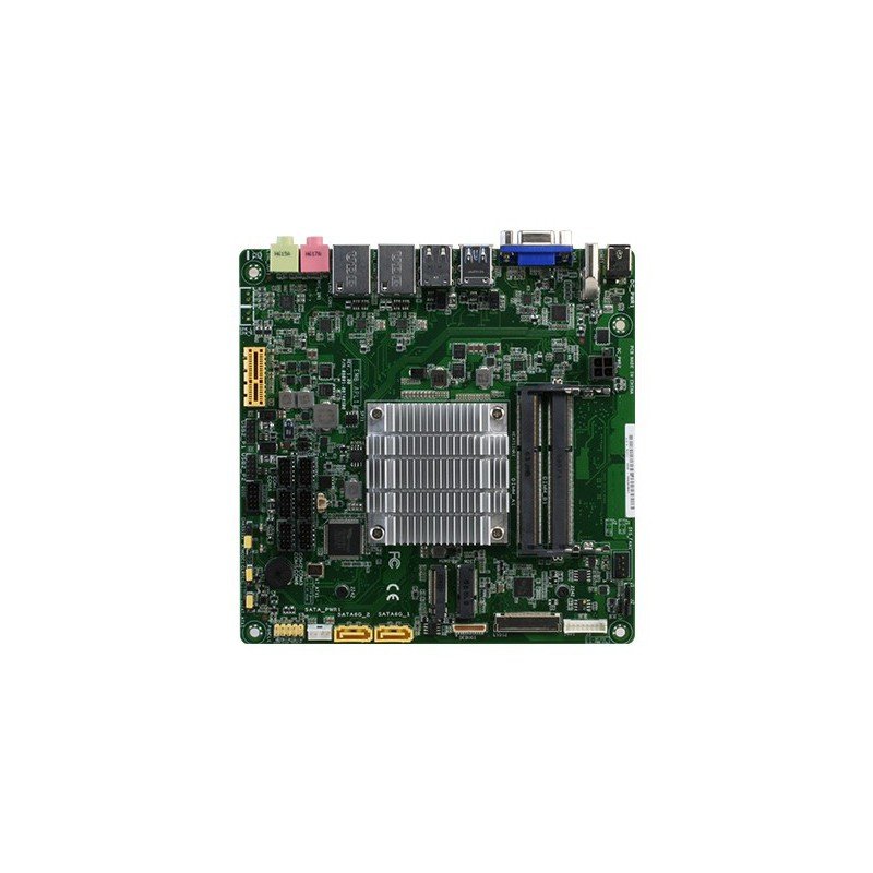 Едноплатков компютър EMB-APL1-A11-3350-LV AAEON